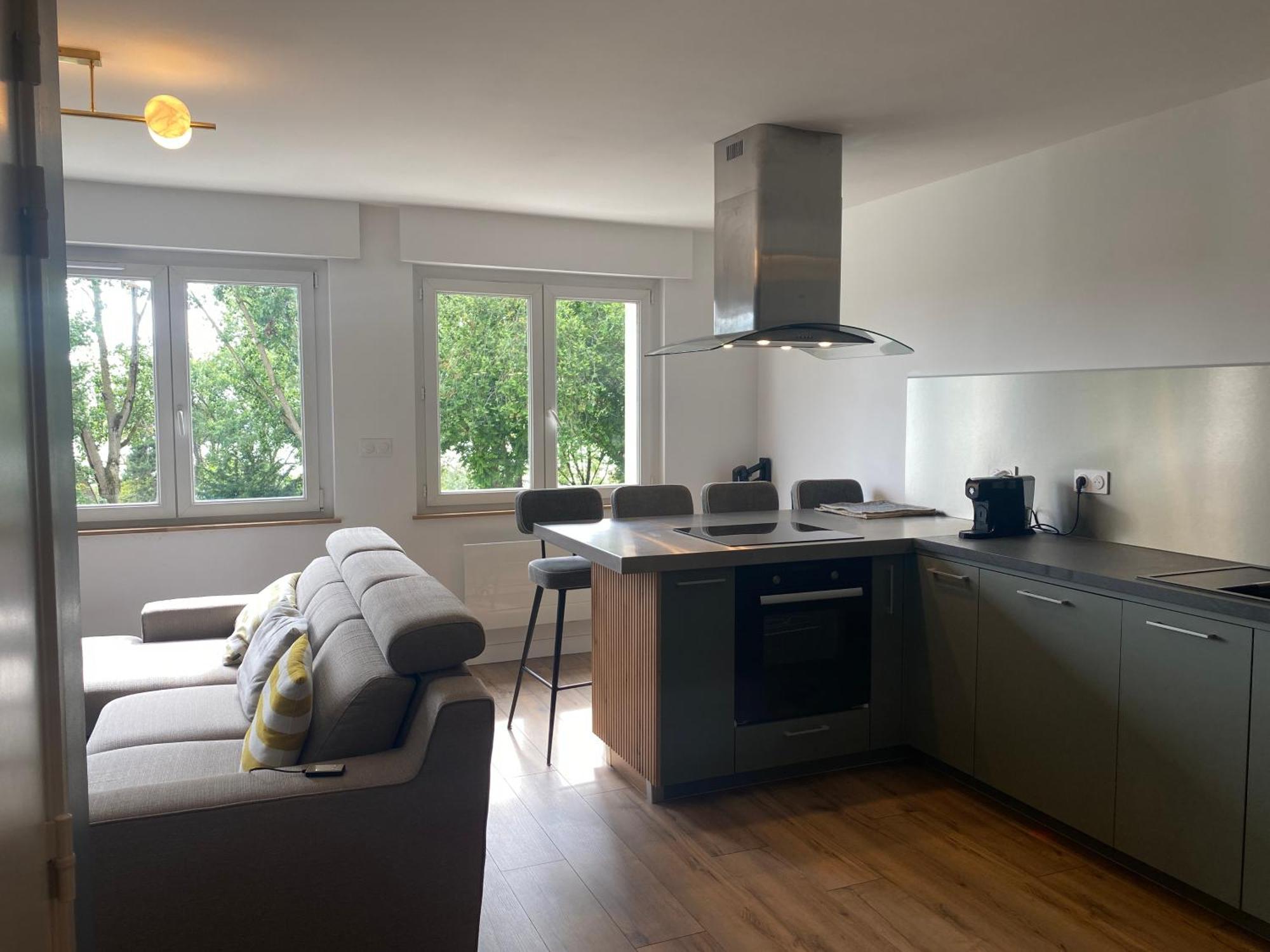 Au Petit Thalassa Appartement