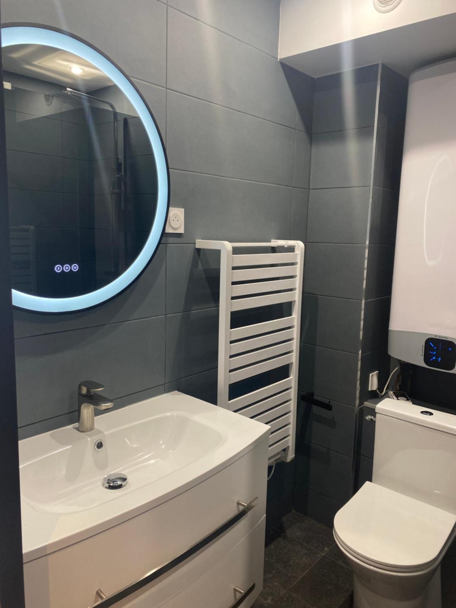 Au Petit Thalassa Appartement