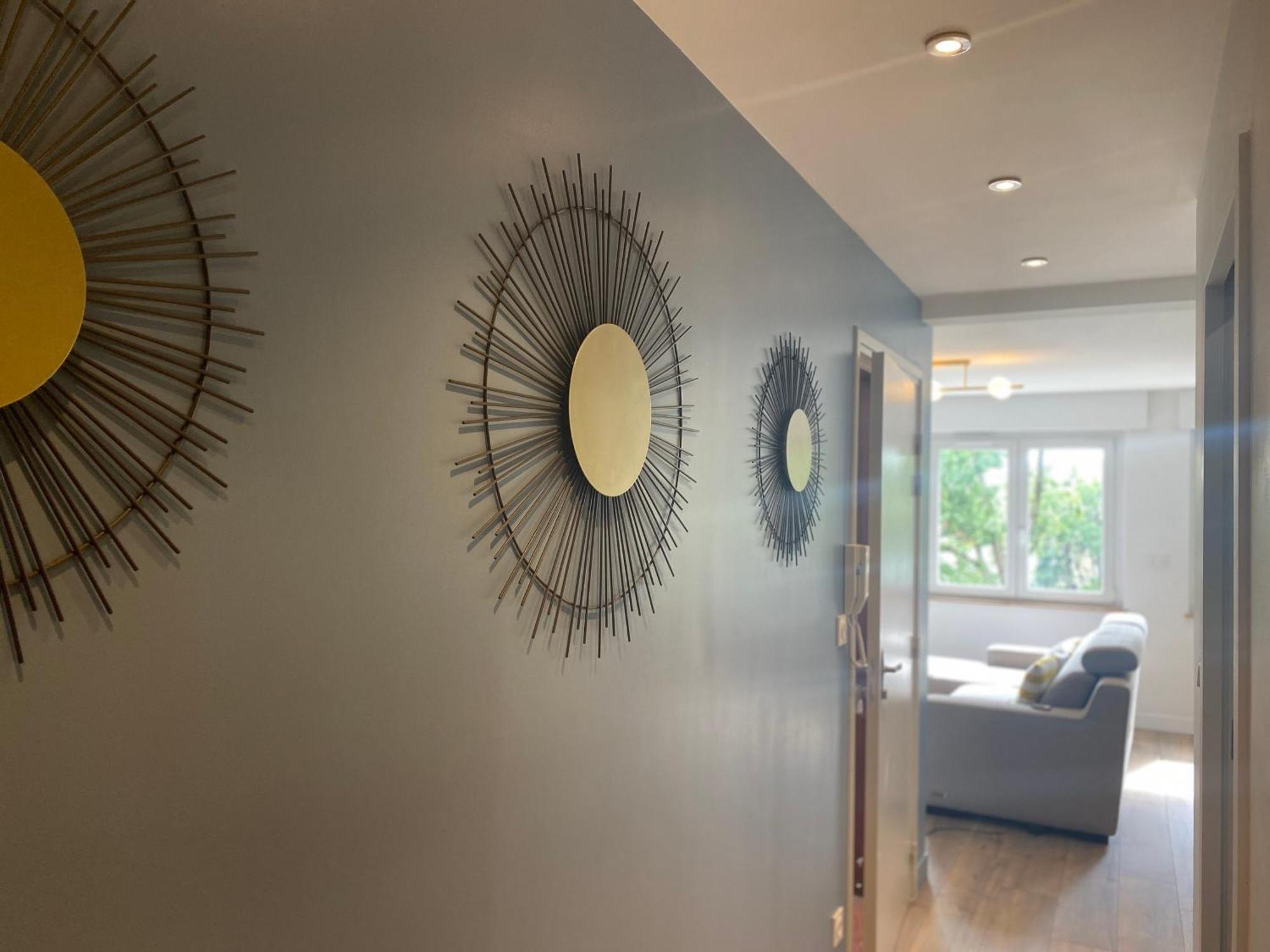 Au Petit Thalassa Apartment