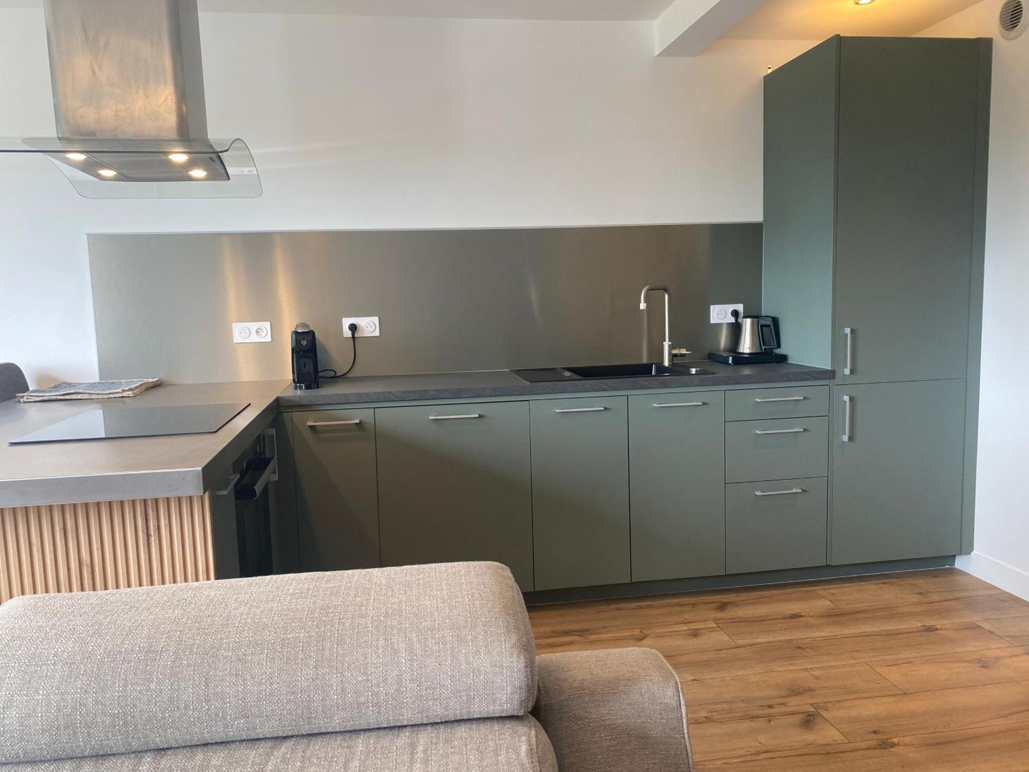 Appartement Au Petit Thalassa