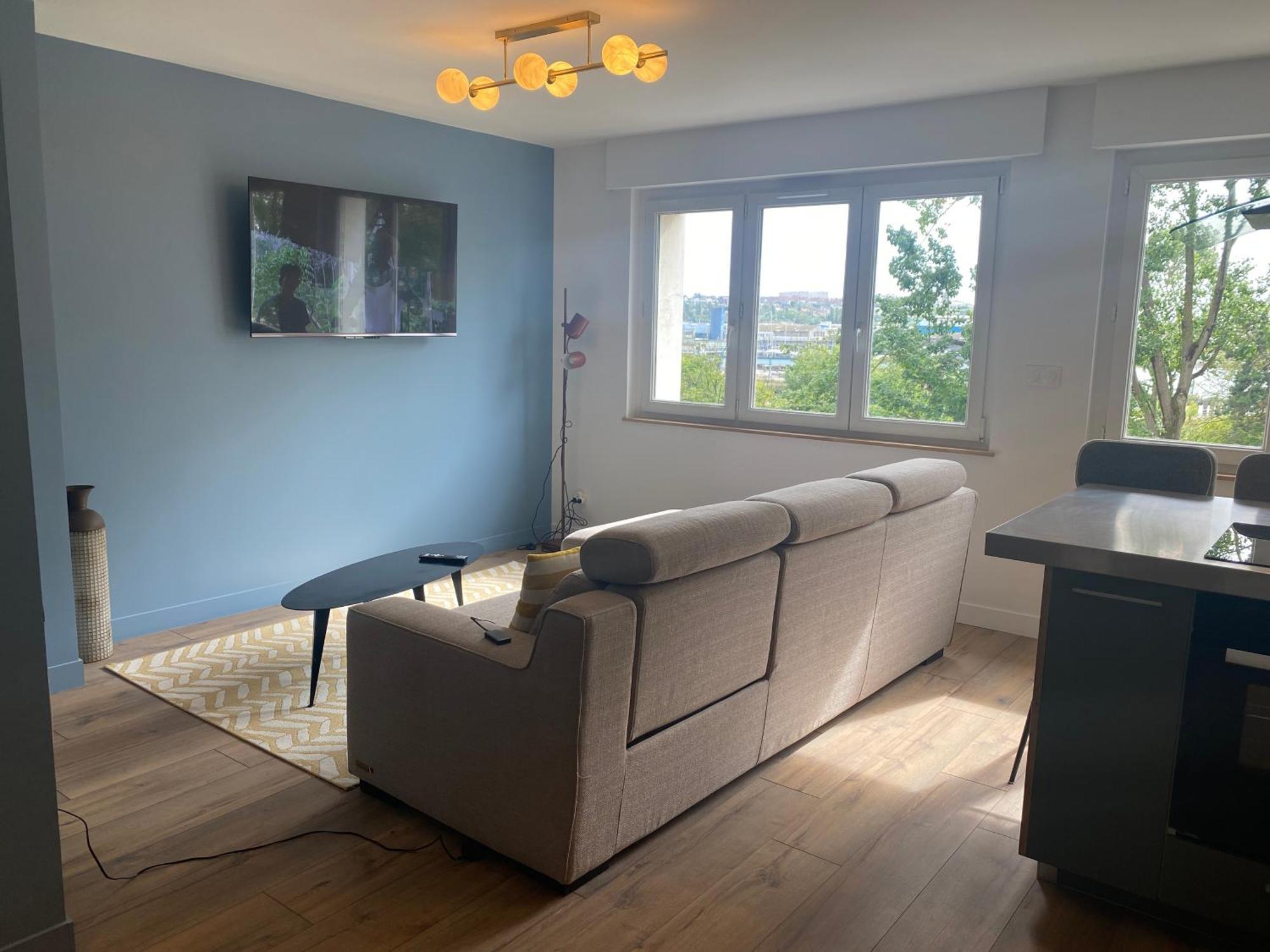 Appartement Au Petit Thalassa Boulogne-sur-Mer